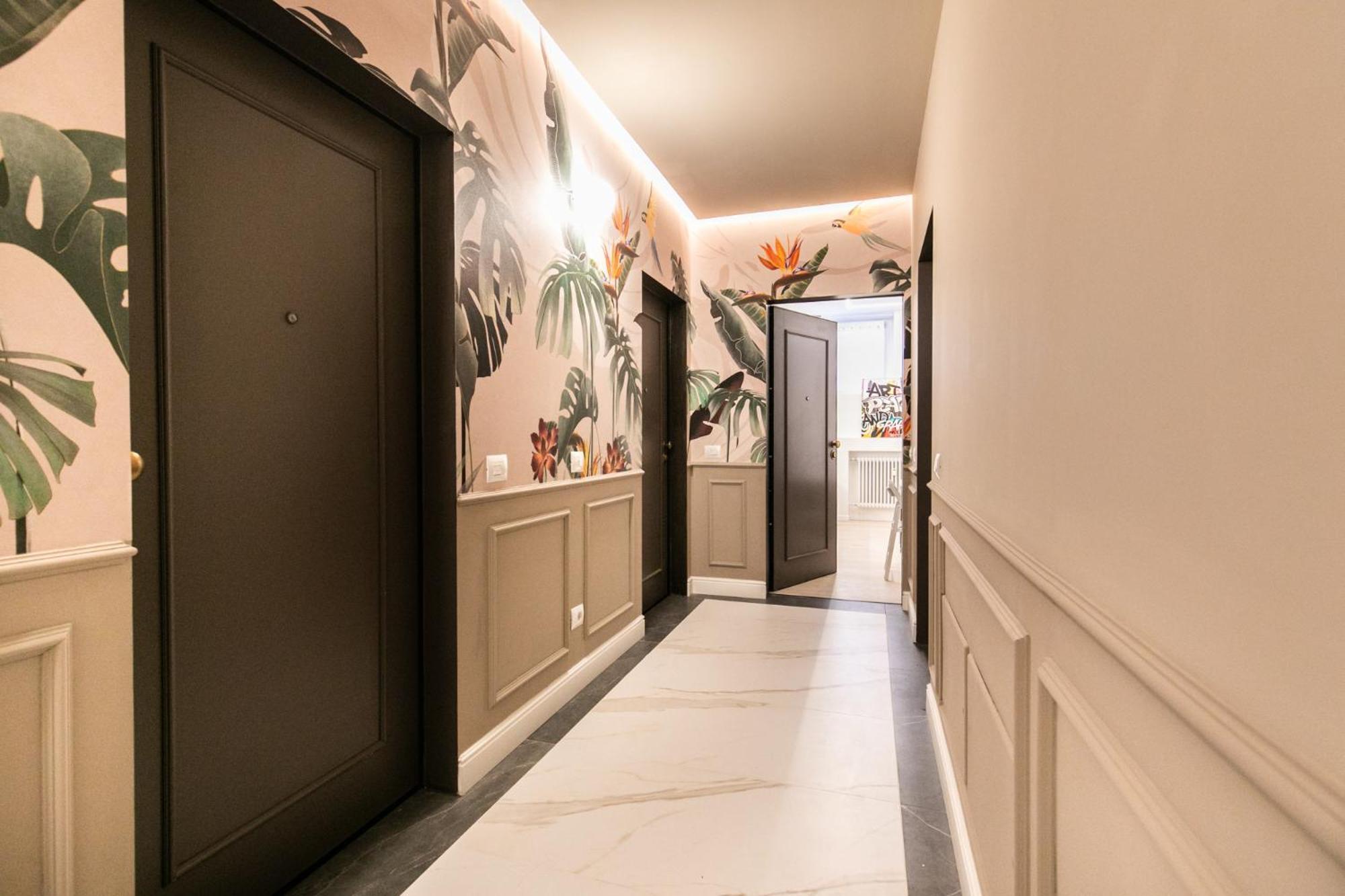 Mameli Home - M4 Tricolore Milan Bagian luar foto