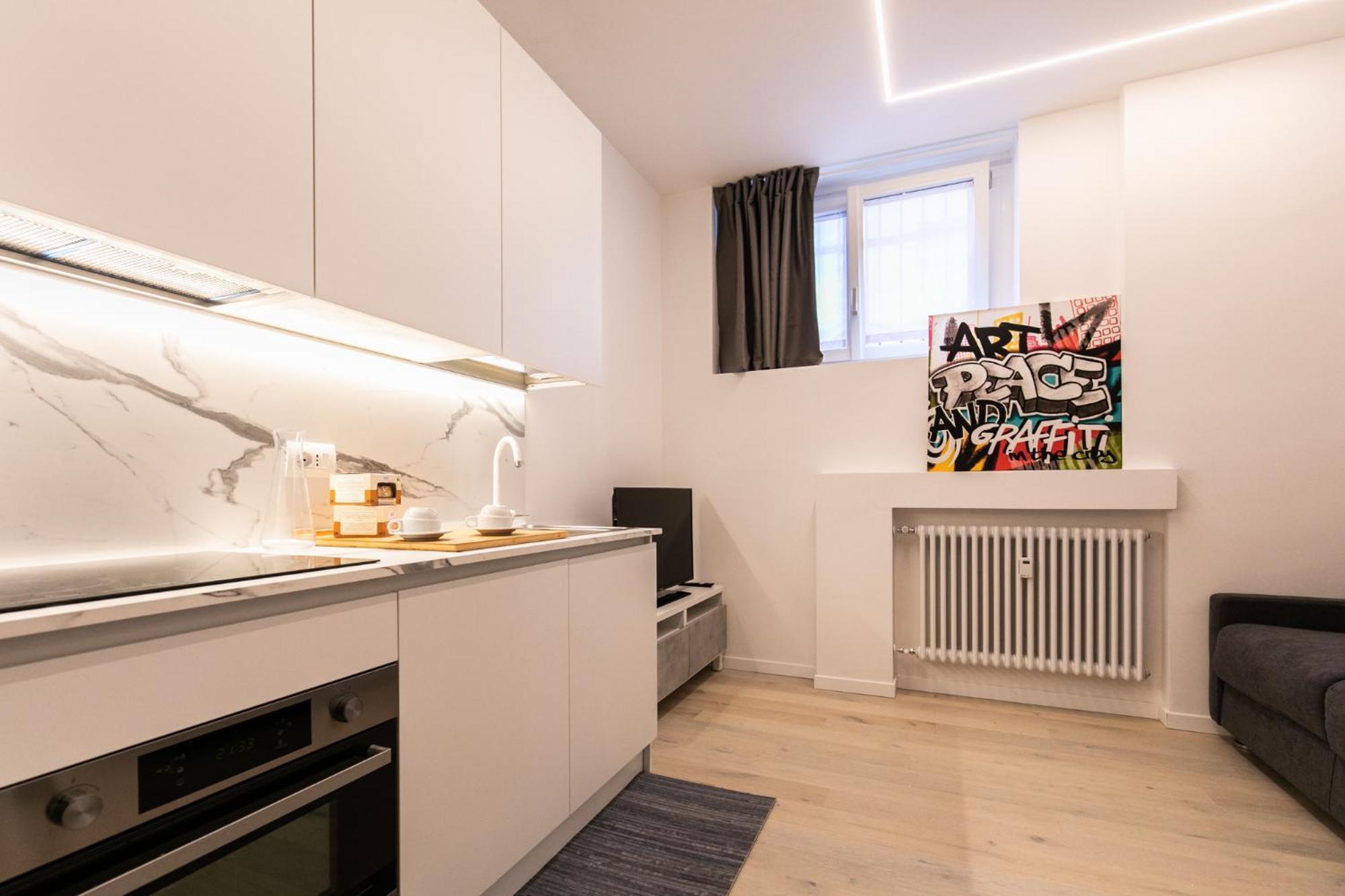 Mameli Home - M4 Tricolore Milan Bagian luar foto