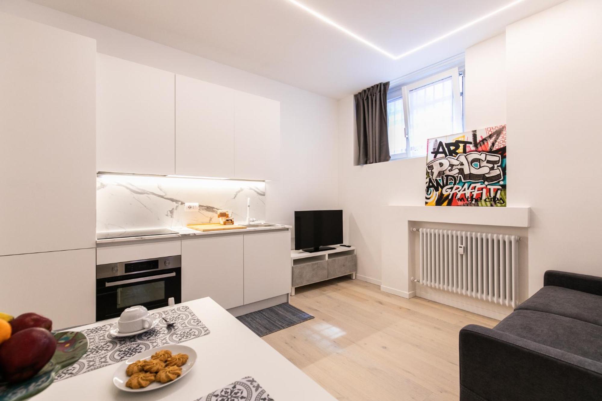 Mameli Home - M4 Tricolore Milan Bagian luar foto