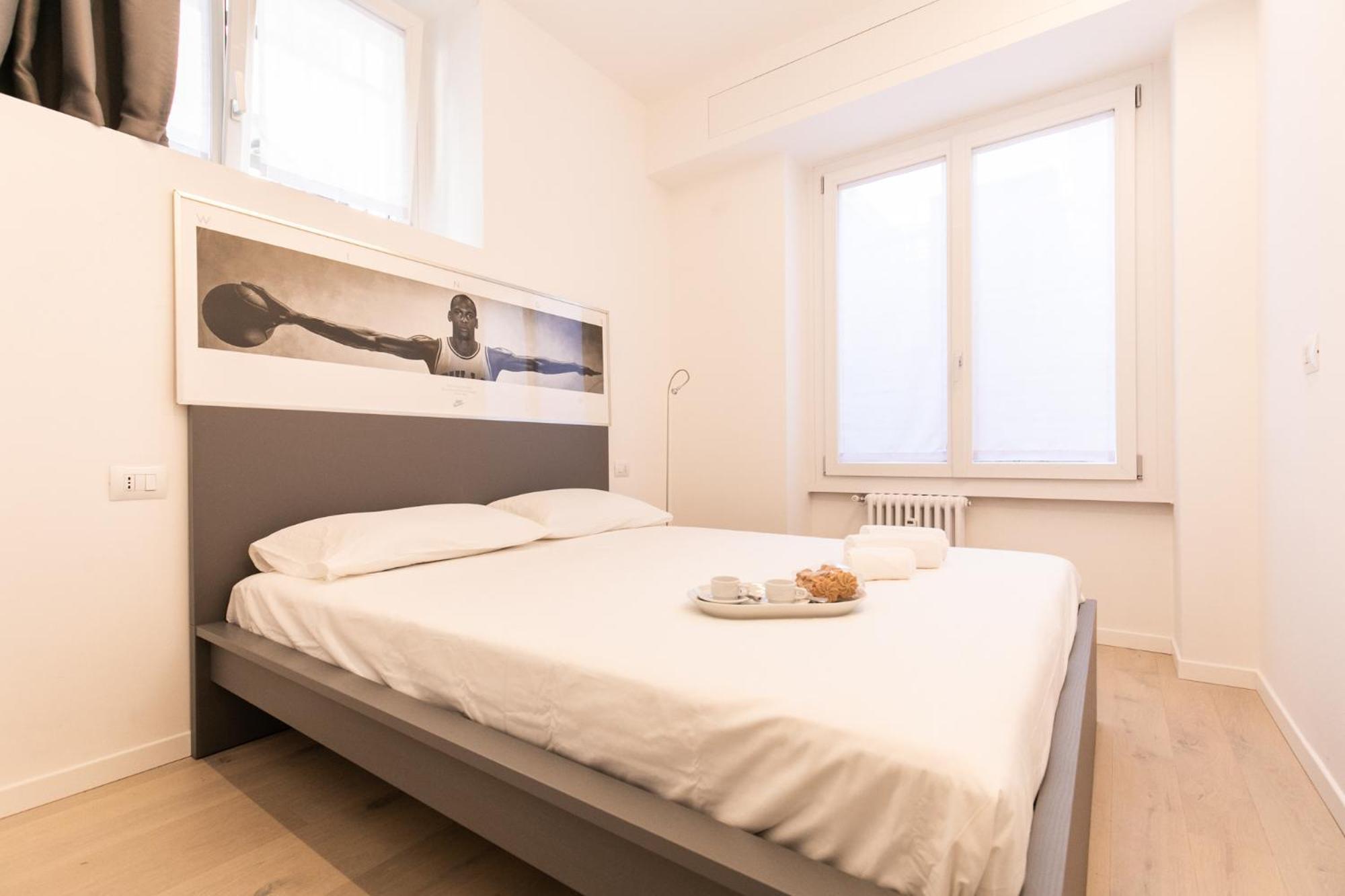 Mameli Home - M4 Tricolore Milan Bagian luar foto